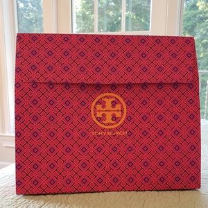 Tory Burch shopping bag